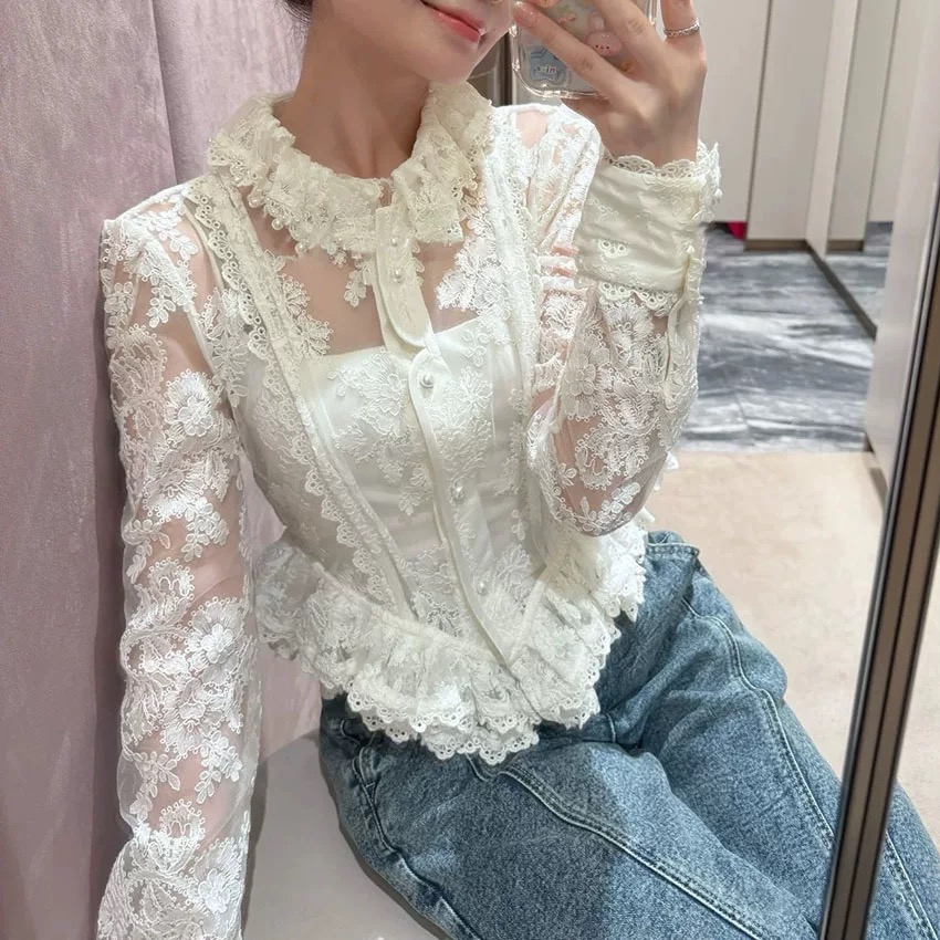 Guardian Angel top & camisole FTO287 images